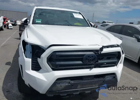 2024 Toyota Tacoma Sr5 z USA, uszkodzony, nr VIN 3TYLB5JN4RT009863